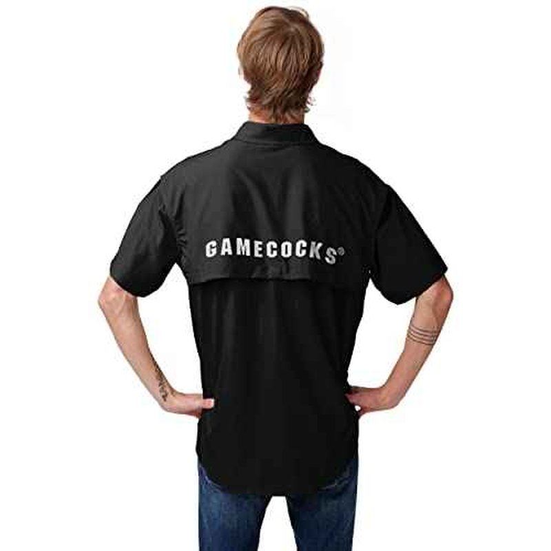 foco NCAA Mens Gone Fishing Shirt - L