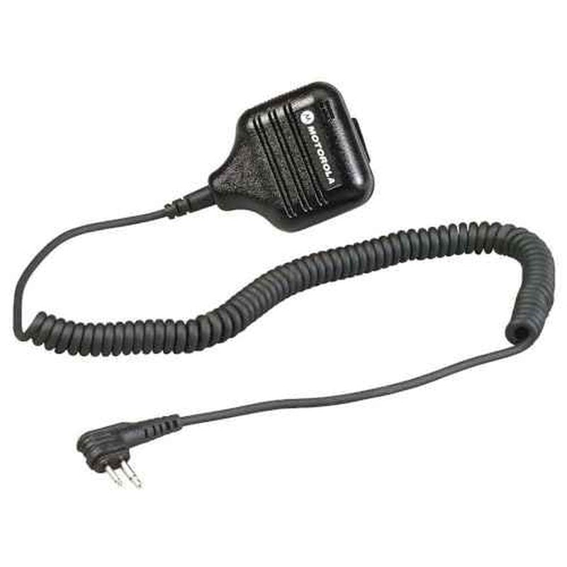 Motorola Solutions Business Radios HKLN4606 Hkln4606 Remote Speaker Microphone