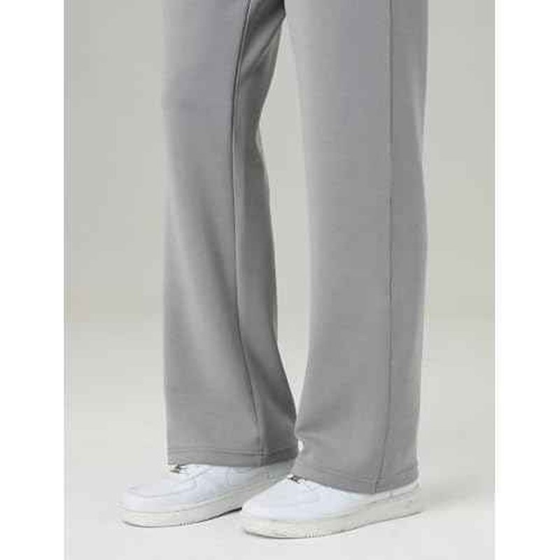 Colorfulkoala Women's High Waisted Soft Drawstring Velvra Modal Sweatpants Wide Leg Casual Lounge Pants with Pockets