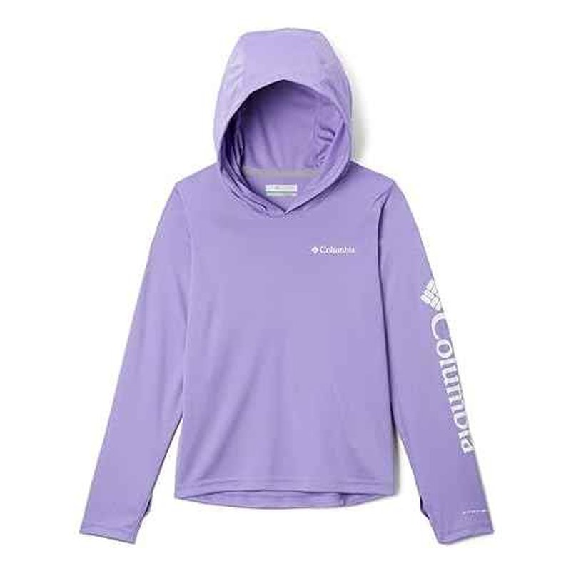 Columbia unisex-child Fork Stream Hoodie