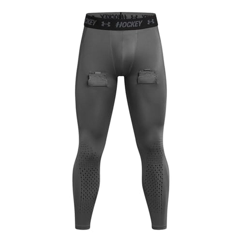 Under Armour Mens Hockey Compression Leggings