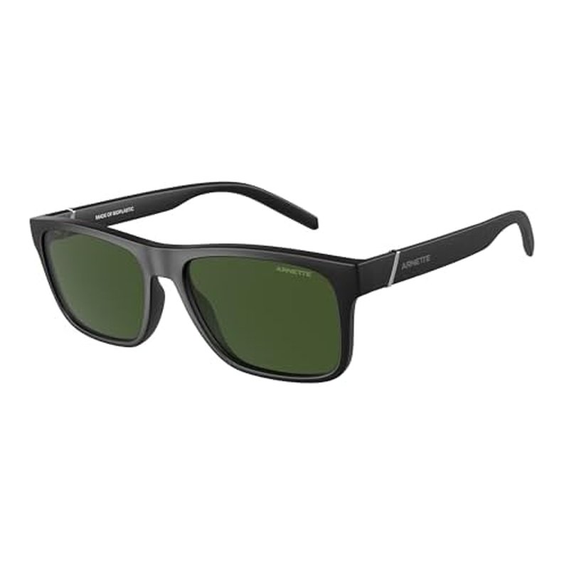 ARNETTE Bandra AN4298 Square Sunglasses for Men +BUNDLE with ACCESSORY EYEWEAR KIT