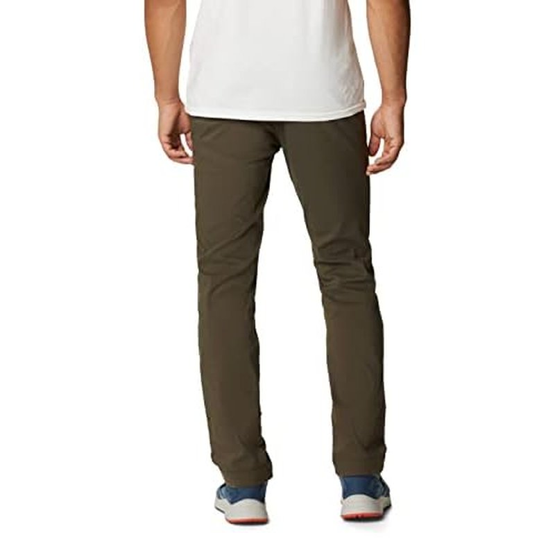 Mountain Hardwear Men's Hardwear AP Pant, Ridgeline, 42 x 32