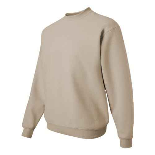 Gildan Men's Heavy Blend Crewneck Waistband Sweatshirt