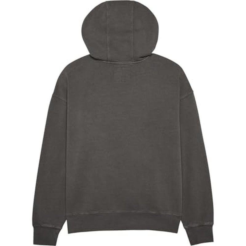 Fox Racing Men's Wordmark Oversized Fleece Pullover Hoodie