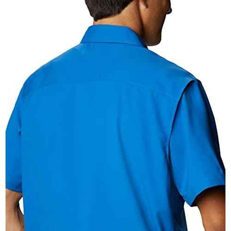 Columbia Women's Utilizer Ii Solid Short Sleeve Shirt