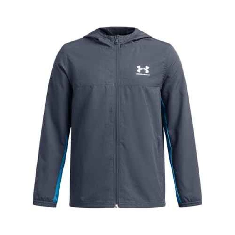 Under Armour boys Rival Woven Jacket