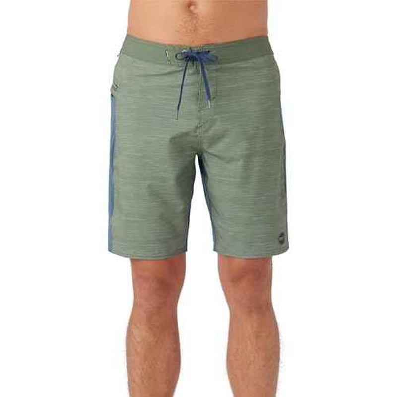 O'NEILL Hyperfreak Tech Trvlr Enduro 2 Boardshorts ? Men's Quick-Dry Performance Swim Trunks