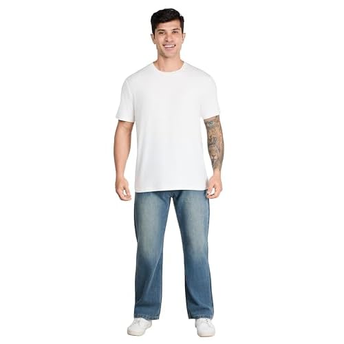 The Solution for Men's Sweat & Skin Irritation | Eczema-Friendly Modal-Silk Cooling Base Layer Shirt