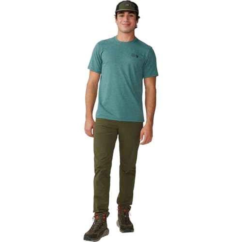 Mountain Hardwear Mens Basin Trek Pant