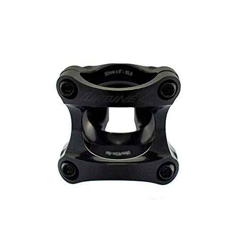 RaceFace Turbine R 35 MTB Stem 35x32mm 0 Degree Black, RF1985-T