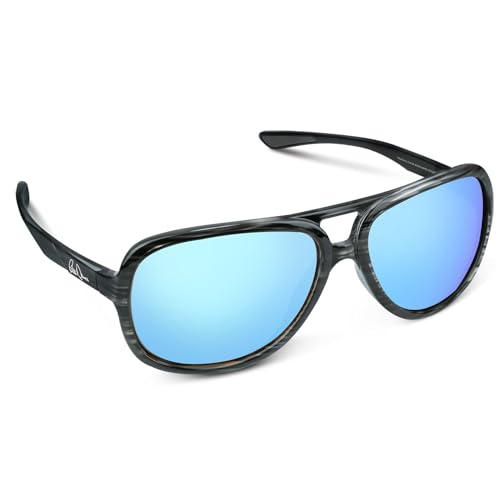 KastKing Bill Dance Polarized Sport Fishing Sunglasses for Men and Women, Ideal for Driving Cycling and Running,UV Protection