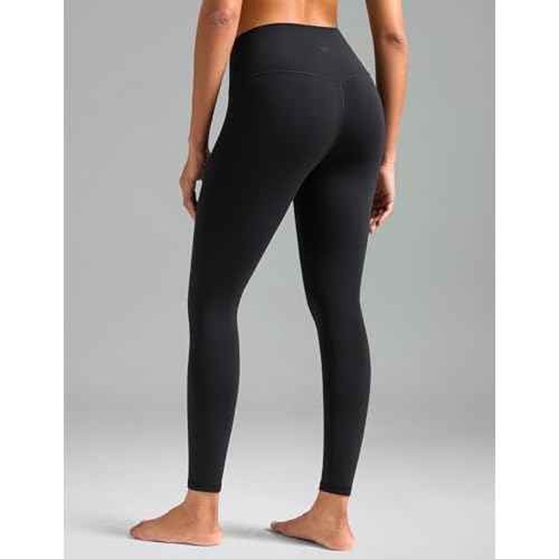 Colorfulkoala Women's Dreamlux High Waisted Workout Leggings 25" / 28" Inseam Yoga Pants