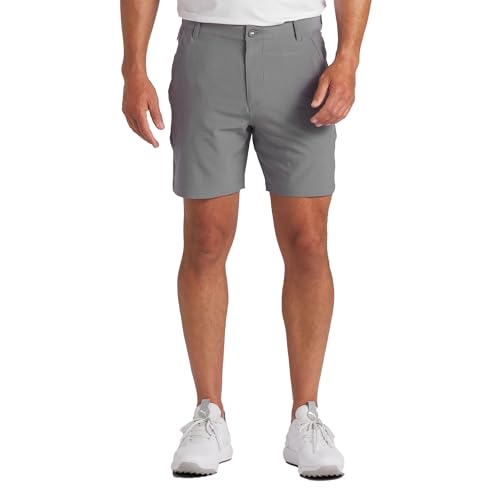 PUMA Men's 101 Solid Short 7