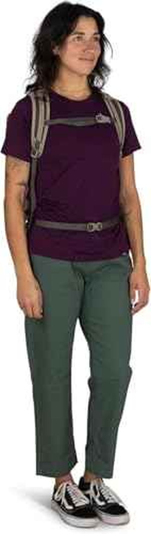 Osprey Daylite Commuter Backpack, Black