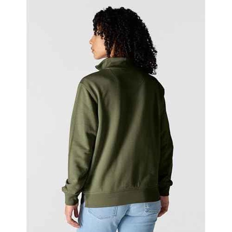 Carhartt Women's 106451 Women's TENCEL¢â Fiber Series Relaxed Fit Half