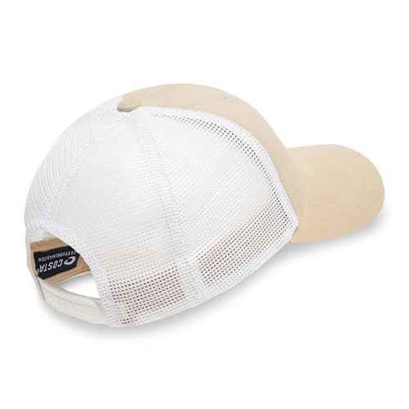 Costa Del Mar Unisex Adult Bass Waves Trucker