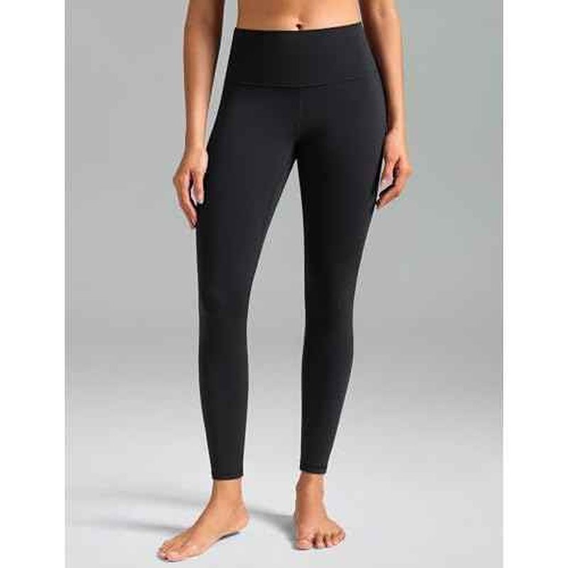 Colorfulkoala Women's Dreamlux High Waisted Workout Leggings 25" / 28" Inseam Yoga Pants