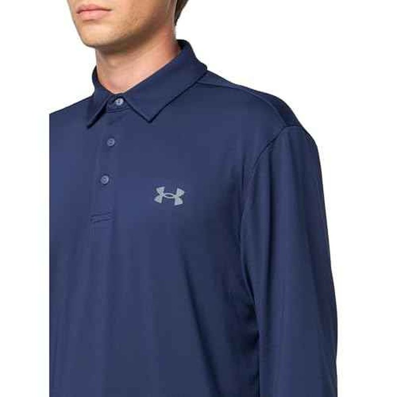 Under Armour Men's Playoff Long Sleeve Polo