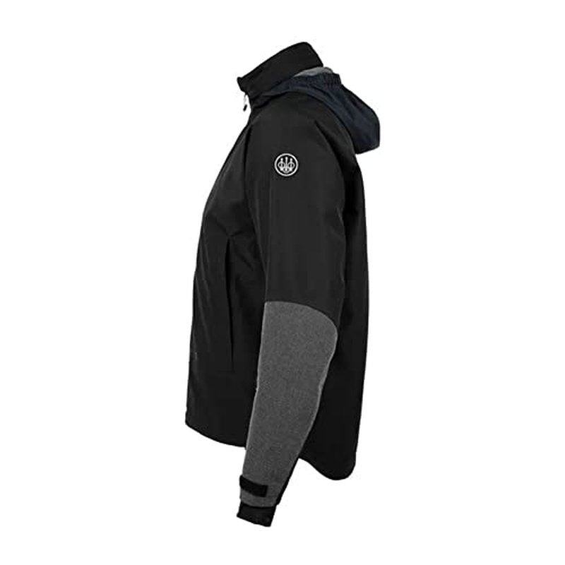 Beretta Men's Breakaway GTX Durable Water-Repellent (DWR) Waterproof Windproof Breathable Gore-Tex Outdoor Hunting Jacket