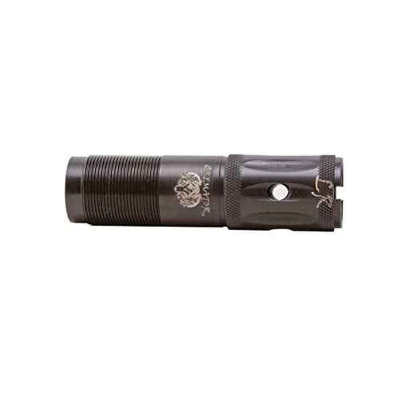 Carlsons Choke Tubes 20 Gauge for Winchester - Browning Inv - Moss 500 | Blued Steel | Cremator Ported Waterfowl Choke Tube | Made in USA