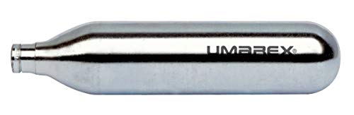 Umarex High-Grade CO2 Cartridges for Pellet Guns, BB Guns and Airsoft Guns