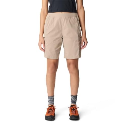 Mountain Hardwear Womens Dynama High Rise Bermuda