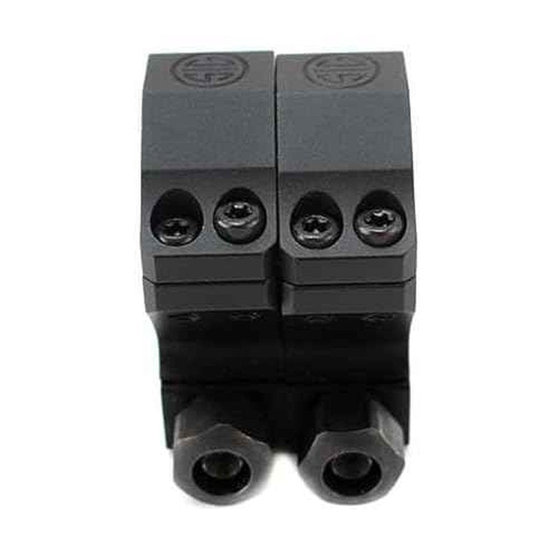 SIG SAUER Alpha1 35mm Tactical Hunting Shooting Durable Aluminum Powder Coated Mounting Scope Rings