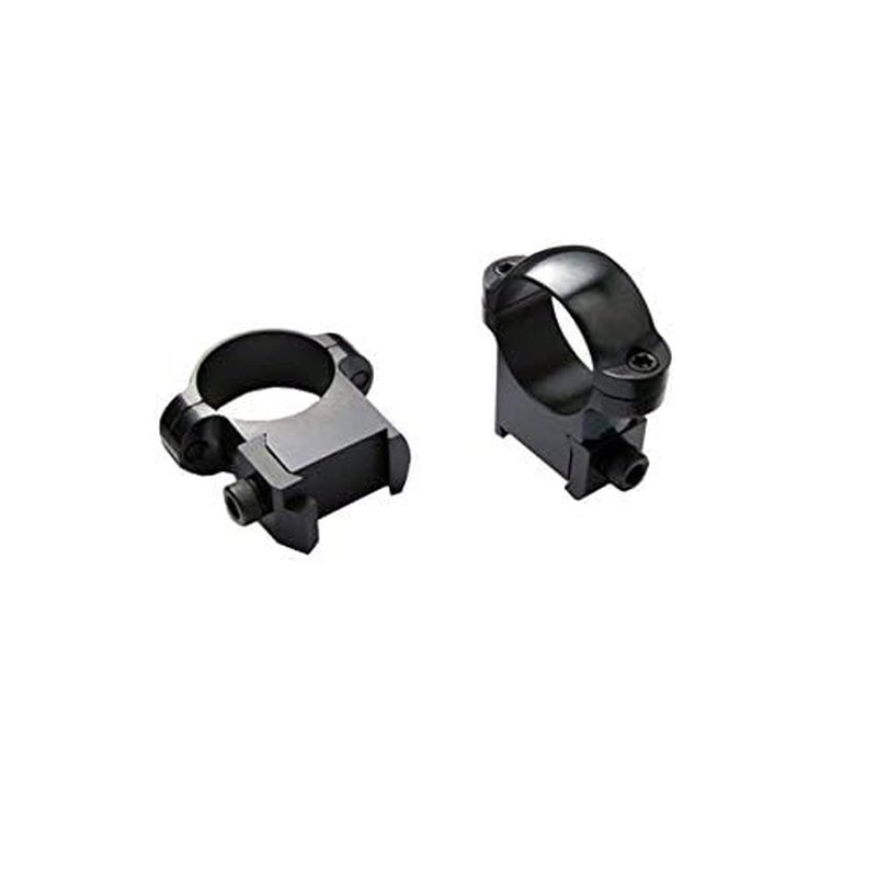 Tikka T3 Rings, 30mm, Medium Height, Matte