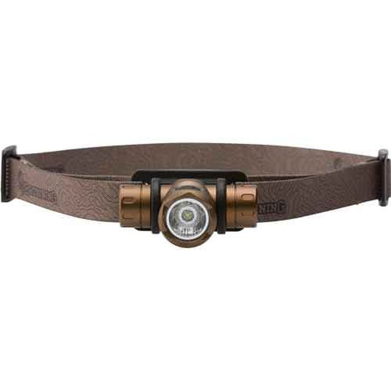 Browning 3713346: Headlamp, Blackout Micro
