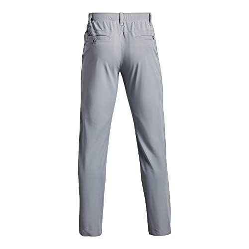 Under Armour Men's Vanish Showdown Pants, Steel (036)/Halo Gray, 32/32