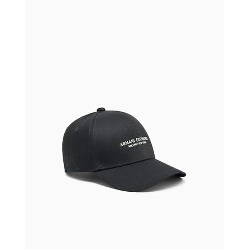 Armani Exchange Men's Milano New York Baseball Hat