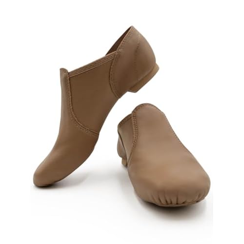 Capezio Womens E Series Jazz Slip-on
