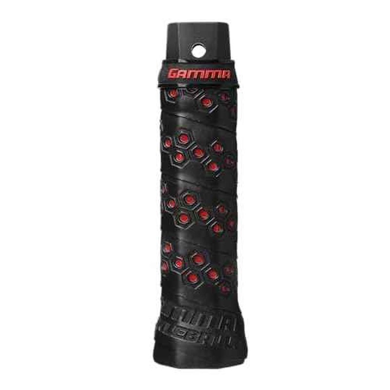 Gamma Honeycomb Cushion Grip for Pickleball Paddles, Moisture-Wicking Pickleball Replacement Grip, Premium Pickleball Equipment for Practice and Games
