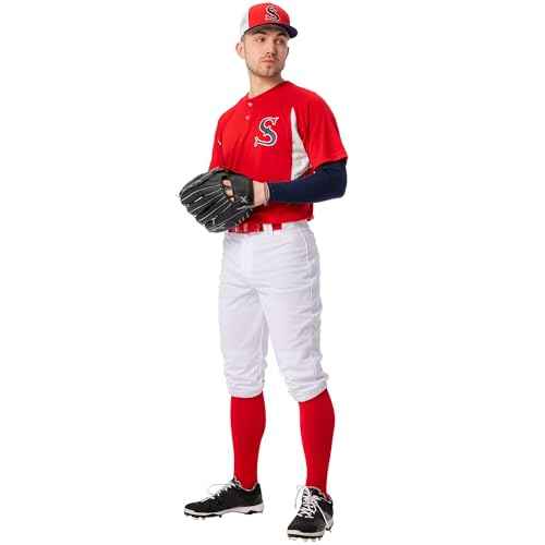 CHAMPRO Triple Crown 2.0 Baseball Knickers