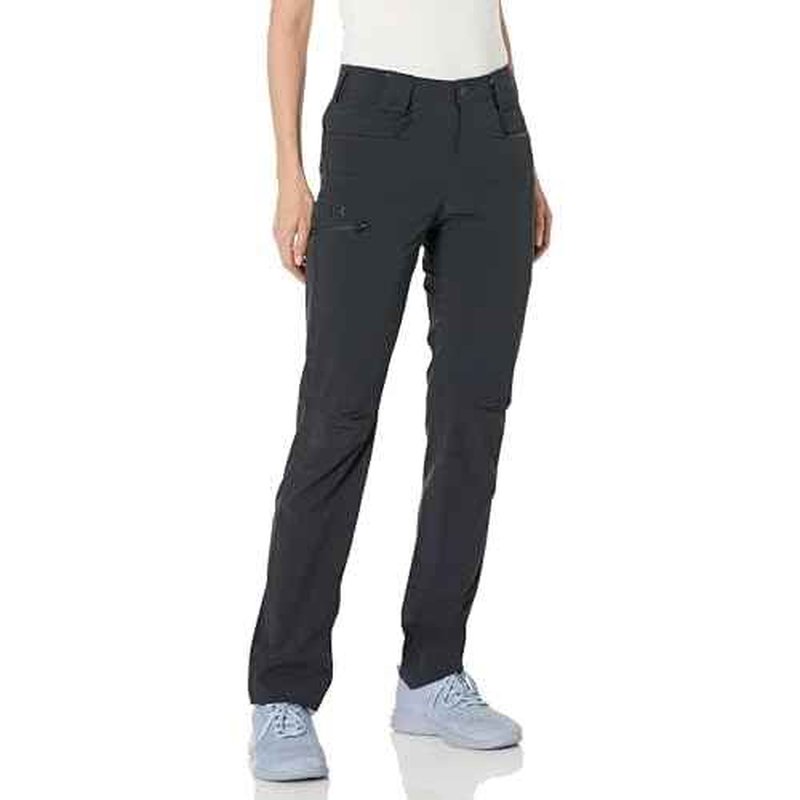 Under Armour Womens Defender Pants, (465) Dark Navy Blue / / Dark Navy Blue, 4