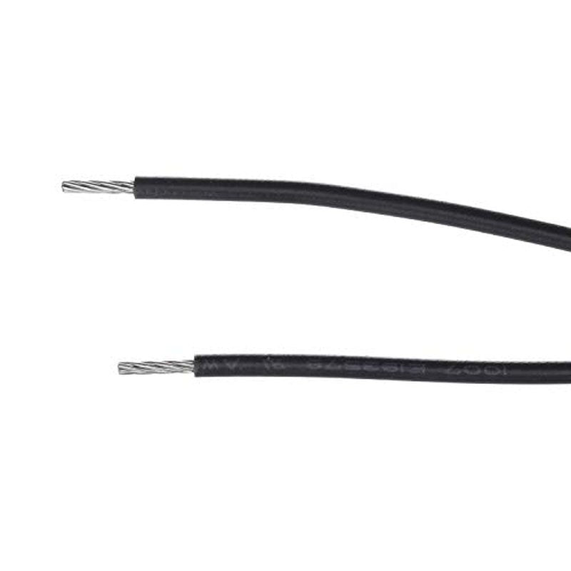 Attwood 7100C7 Stowaway Light with Plug-in Base ? 36-Inch-Long Pole, 2-Mile 360-Degree Illumination for Boats Up to 65.6 Feet