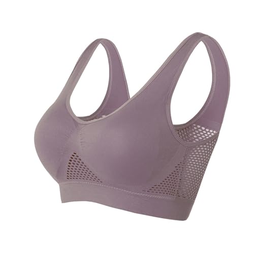 Generic Women high Support Large Bust - Sports Bras for Women 3 Pack high Support for Running - Sports Bras for Women Large Bust Adjustable Sports-Fan-Bean-Bag-Chairs