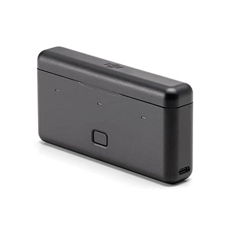 DJI Osmo Action Multifunctional Battery Case, Compatibility: Osmo Action 3, Osmo Action 4