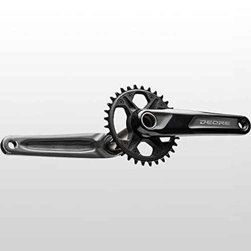 SHIMANO Deore 12 Fc-M6130 Crankset Black, 170Mm/32T