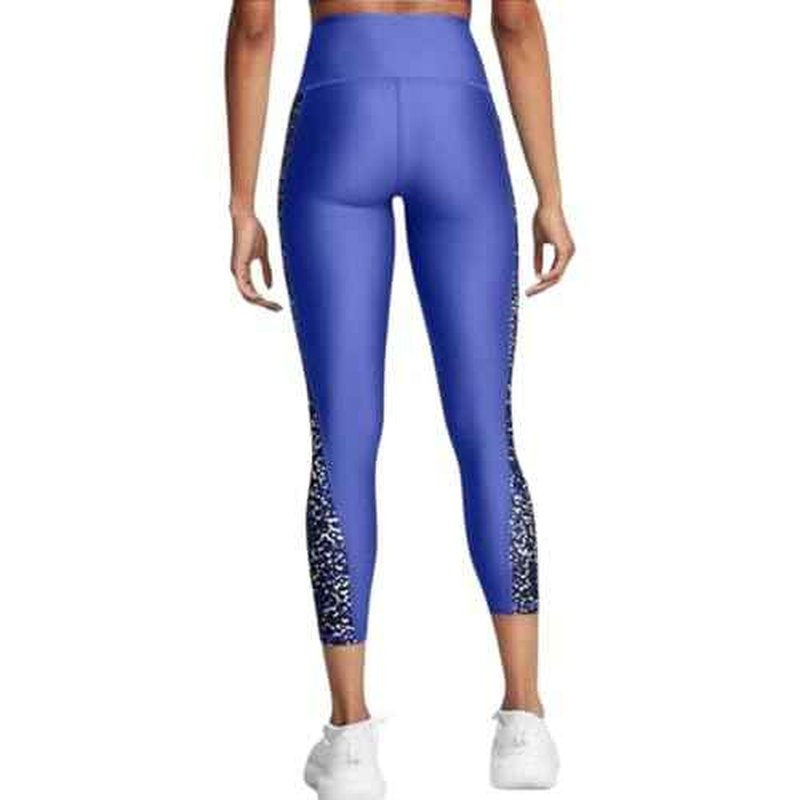 Under Armour Women's HeatGear Printed Ankle Leggings
