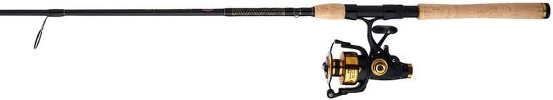 Penn Spinfisher VII Fishing Rod and Spinning Reel Combo - Durable, Lightweight Design