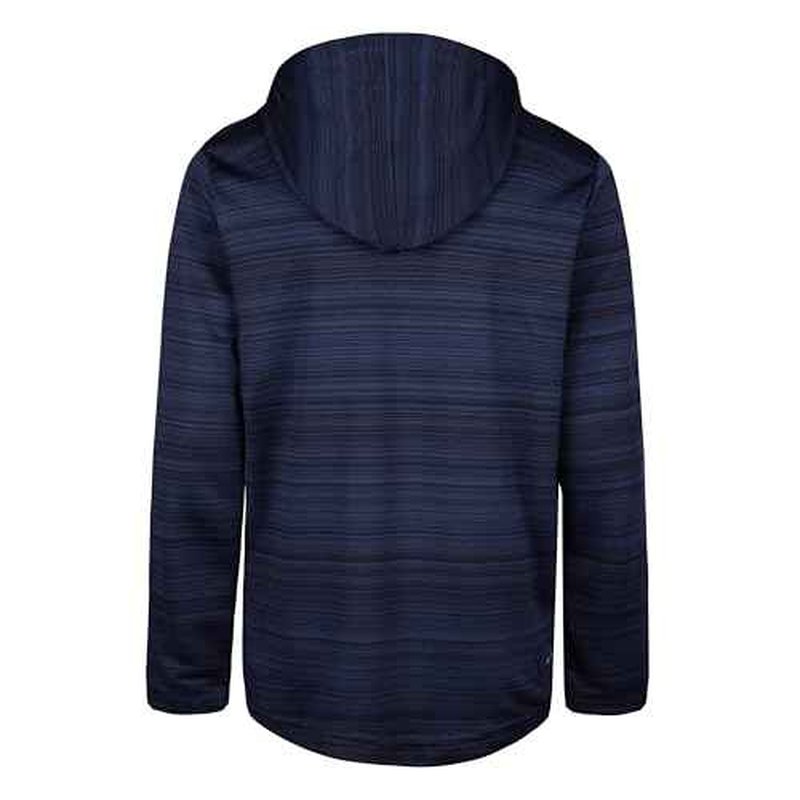 Hurley boys Long Sleeve Hooded Graphic T-shirt