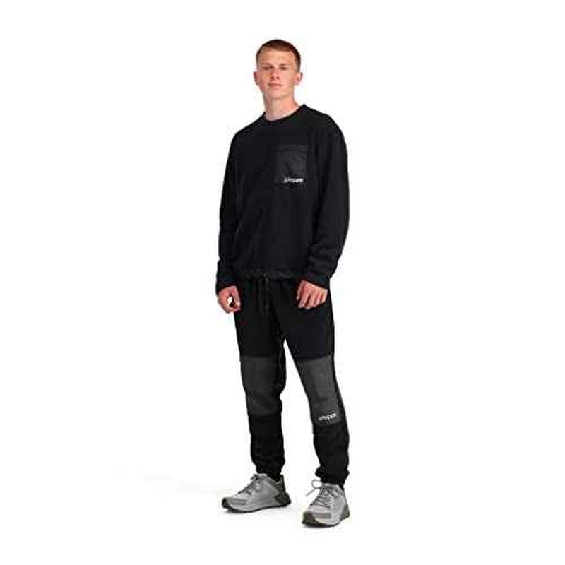 Spyder Unisex Lounge Fleece Pant
