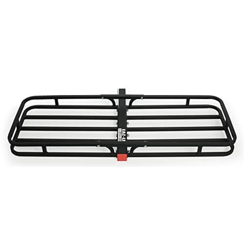 Camco Hitch Mount Cargo Carrier (48475) For 2 Inch Receivers