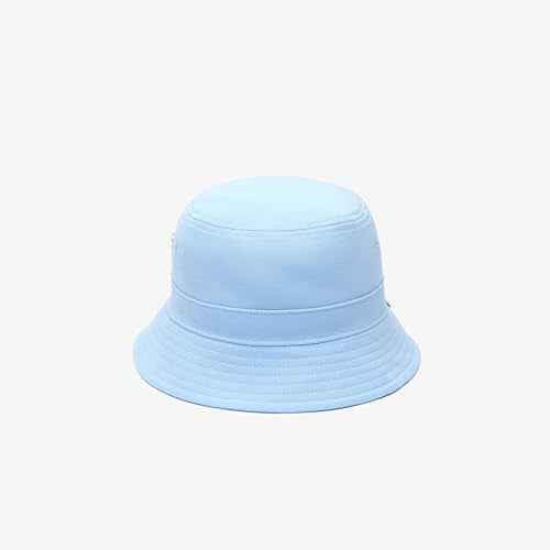 Lacoste Unisex-Adult Solid Little Croc Bucket Hat