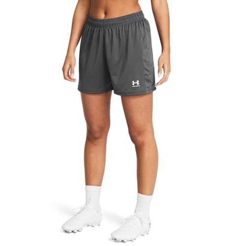 Under Armour Womens Women's Ua Challenger Knit Shorts