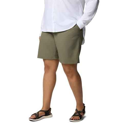 Columbia Womens Leslie Falls Long Short II