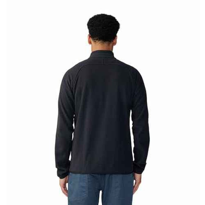 Mountain Hardwear Men's Microchill 1/4 Zip Pullover