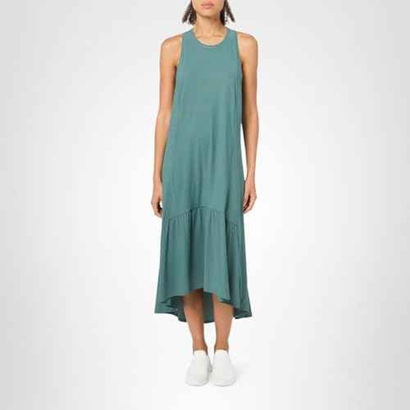 Sweaty Betty Explorer ACE Athletic Lightweight Sleeveless MIDI Dress